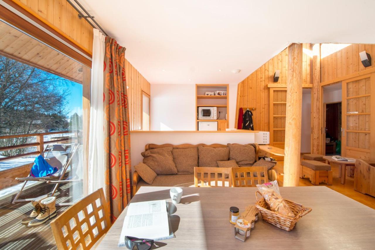 Villa Loges du Jura à Cerniebaud Extérieur photo